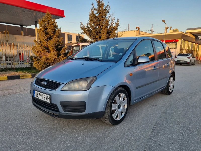 Ford C-max, снимка 1 - Автомобили и джипове - 49362974