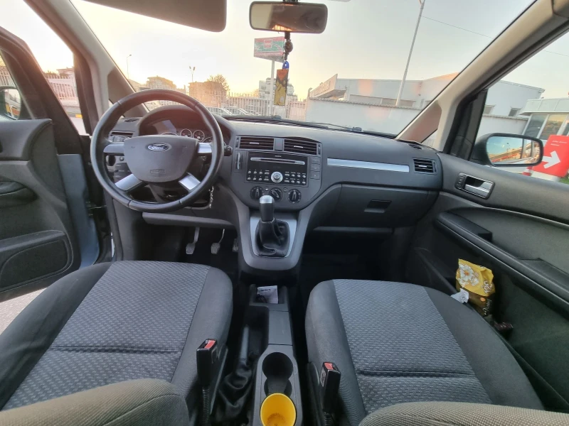 Ford C-max, снимка 8 - Автомобили и джипове - 49362974