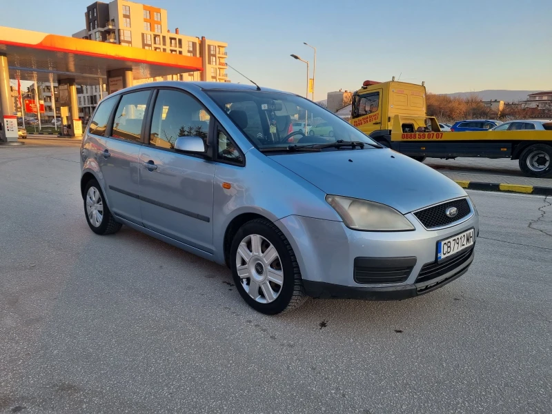 Ford C-max, снимка 5 - Автомобили и джипове - 49362974