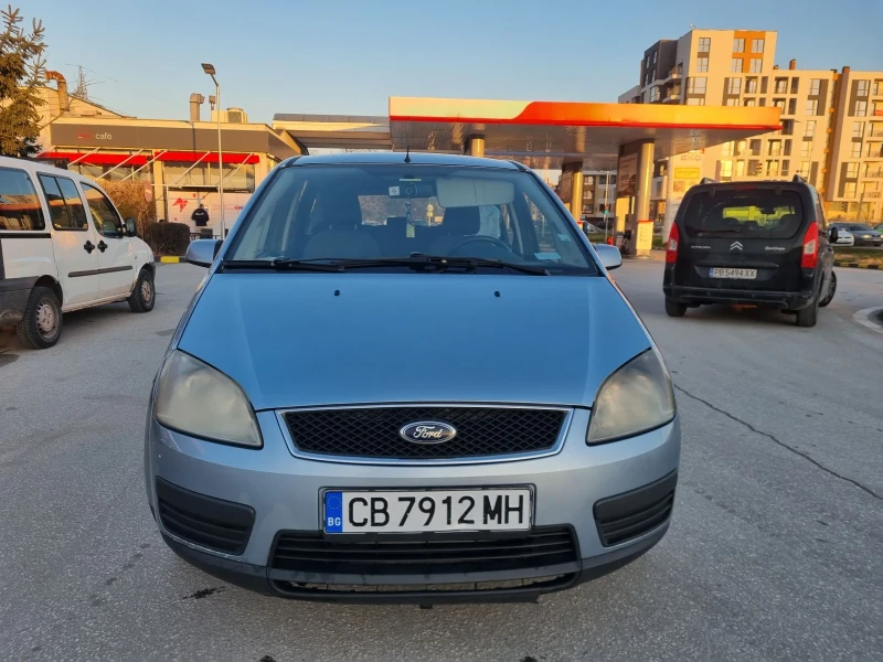 Ford C-max, снимка 6 - Автомобили и джипове - 49362974