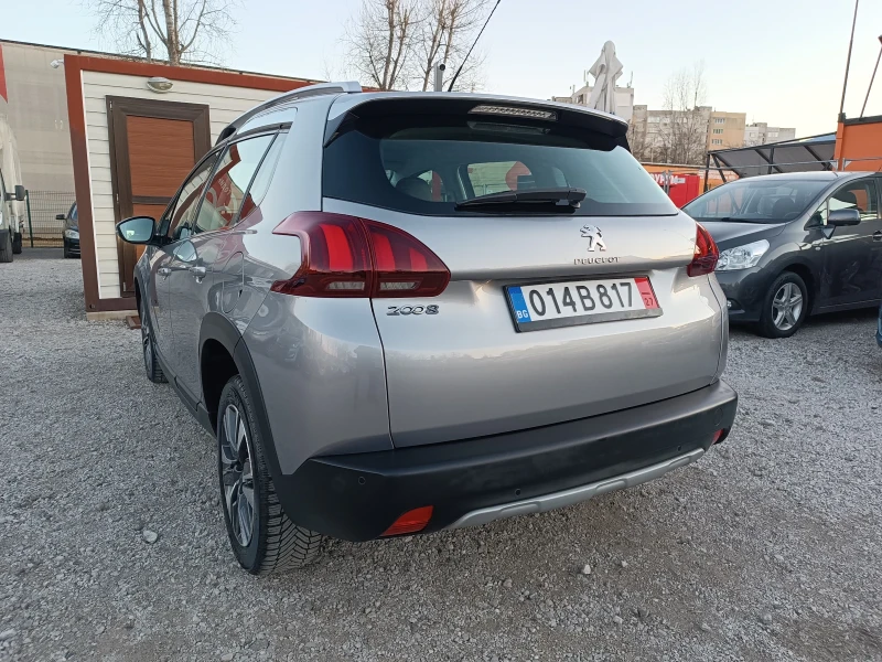 Peugeot 2008 1.6.HDI, снимка 3 - Автомобили и джипове - 49526532