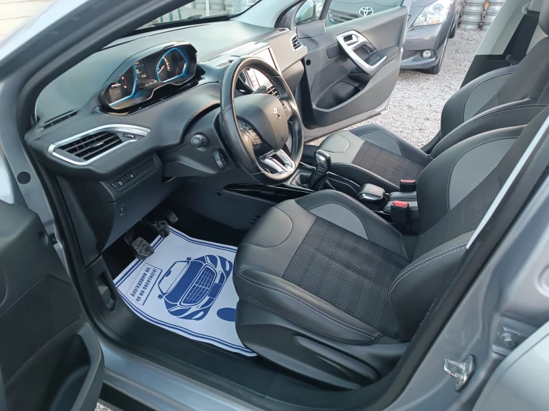 Peugeot 2008 1.6.HDI, снимка 9 - Автомобили и джипове - 49526532