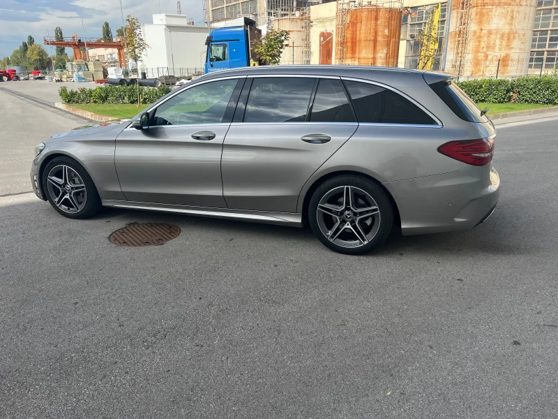 Mercedes-Benz C 220 C 220 d 9G , снимка 8 - Автомобили и джипове - 49544925