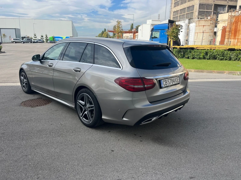 Mercedes-Benz C 220 C 220 d 9G , снимка 7 - Автомобили и джипове - 49544925