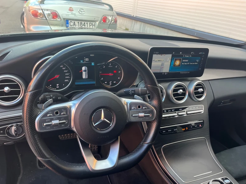 Mercedes-Benz C 220 C 220 d 9G , снимка 10 - Автомобили и джипове - 49544925