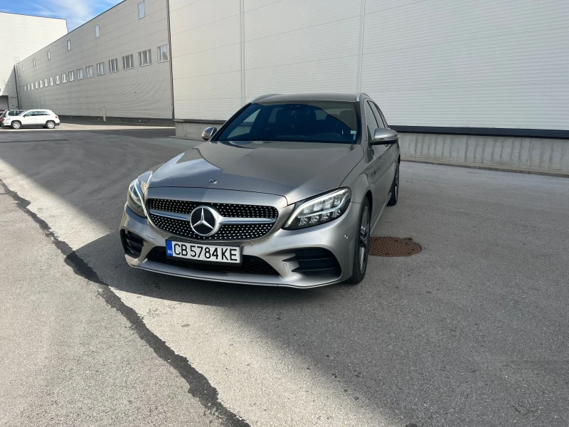 Mercedes-Benz C 220 C 220 d 9G , снимка 3 - Автомобили и джипове - 49544925