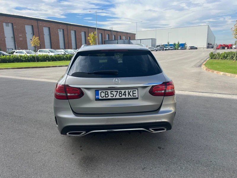 Mercedes-Benz C 220 C 220 d 9G , снимка 6 - Автомобили и джипове - 49544925