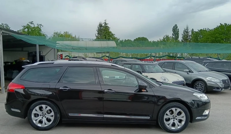 Citroen C5 1.6D/BELGIA/TOP/, снимка 4 - Автомобили и джипове - 52199565