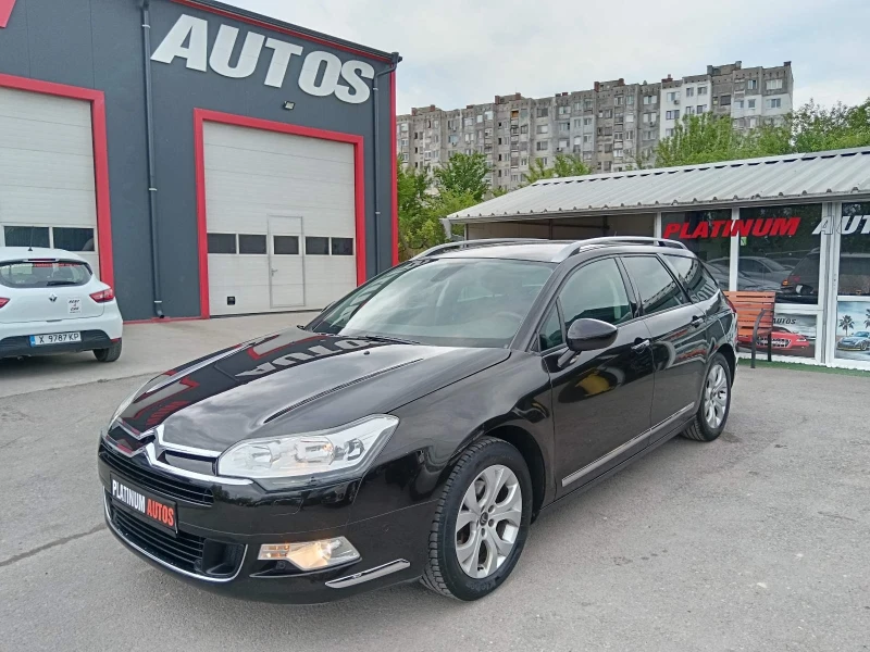 Citroen C5 1.6D/BELGIA/TOP/