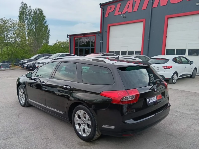 Citroen C5 1.6D/BELGIA/TOP/, снимка 8 - Автомобили и джипове - 52199565