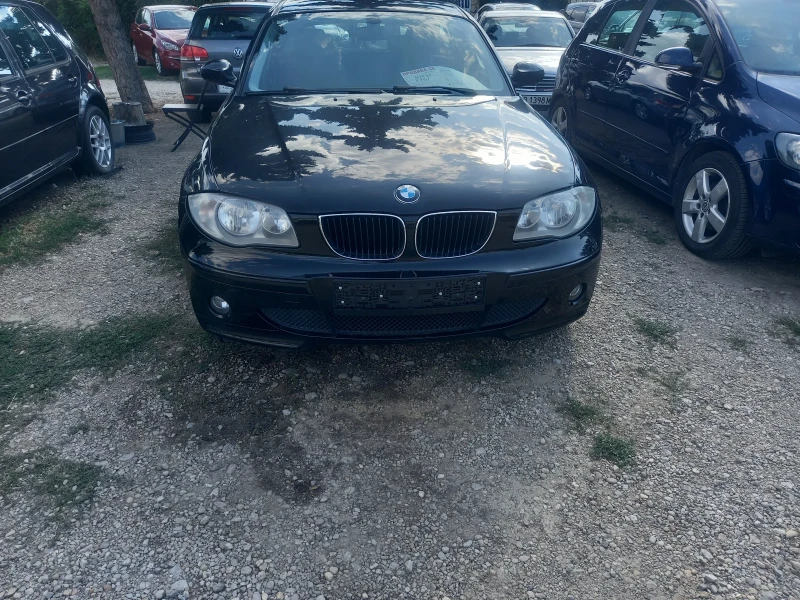 BMW 116 1.6i 116k.c. климатроник 179000хил.км., снимка 2 - Автомобили и джипове - 51357926