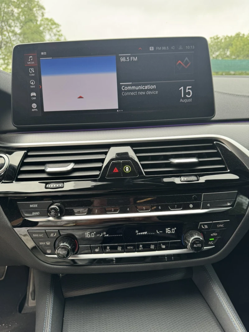 BMW 540 * HeadUP * 360 * MPACK, снимка 12 - Автомобили и джипове - 51377886