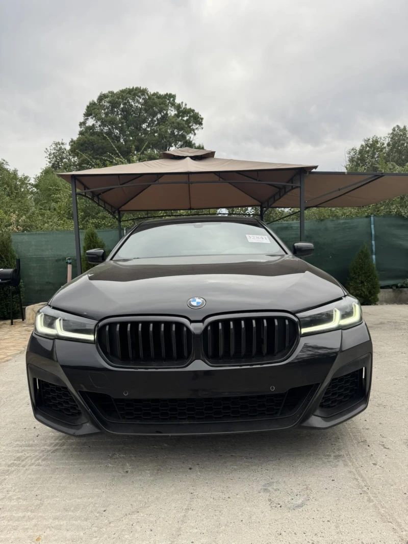 BMW 540 * HeadUP * 360 * MPACK, снимка 2 - Автомобили и джипове - 51377886