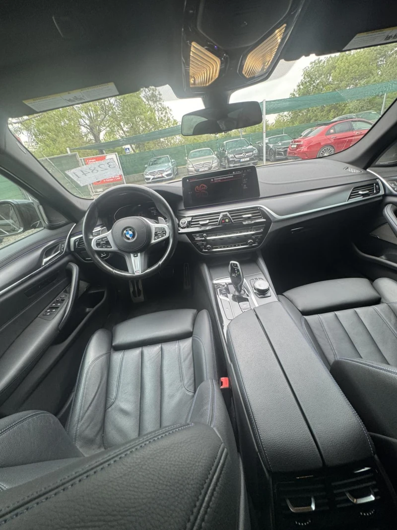 BMW 540 * HeadUP * 360 * MPACK, снимка 10 - Автомобили и джипове - 51377886