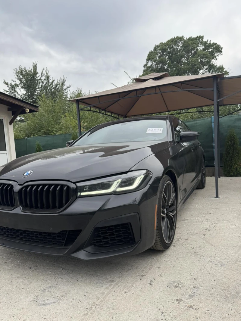 BMW 540 * HeadUP * 360 * MPACK, снимка 3 - Автомобили и джипове - 51377886