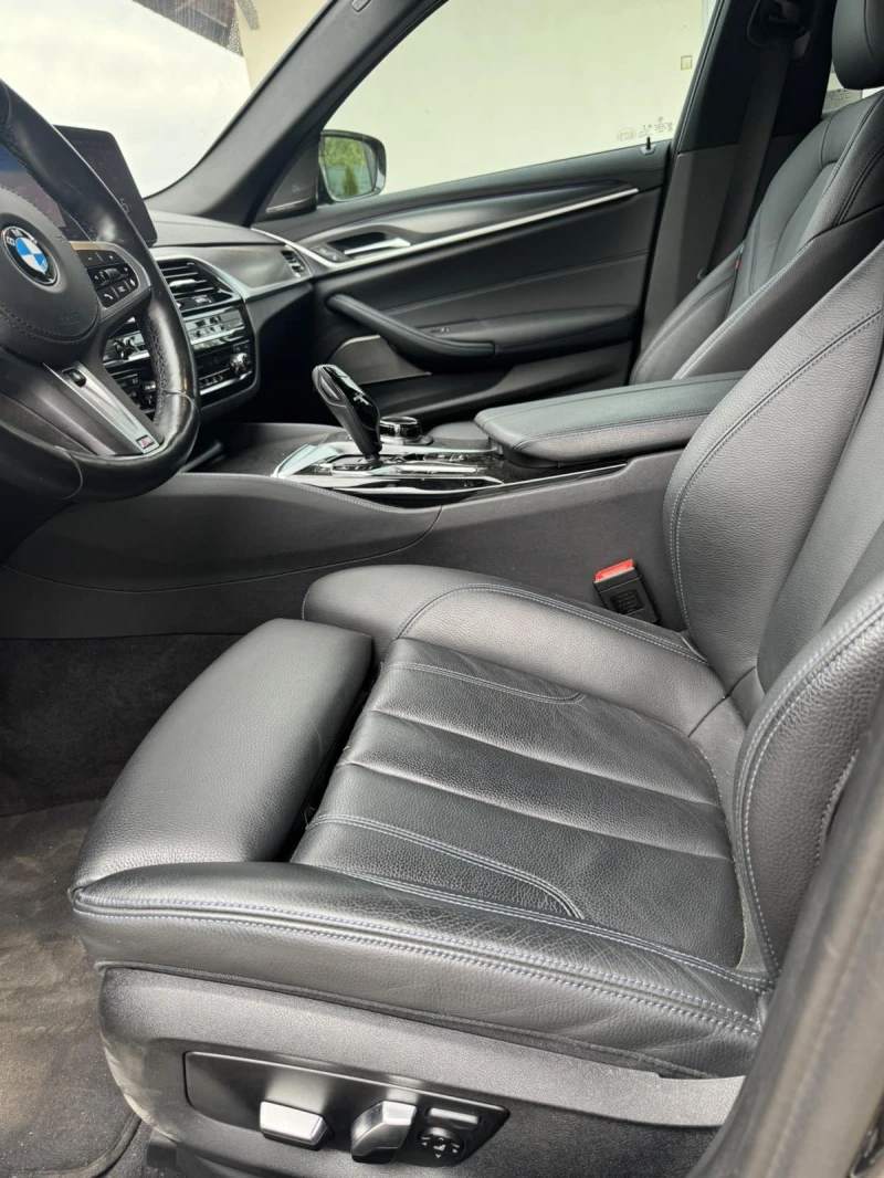 BMW 540 * HeadUP * 360 * MPACK, снимка 9 - Автомобили и джипове - 51377886