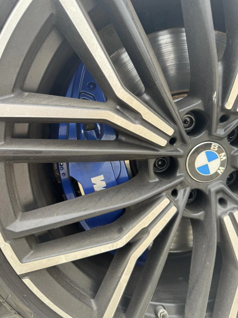 BMW 540 * HeadUP * 360 * MPACK, снимка 8 - Автомобили и джипове - 51377886