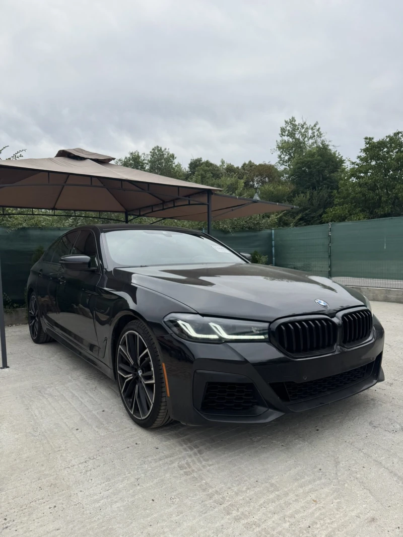 BMW 540 * HeadUP * 360 * MPACK