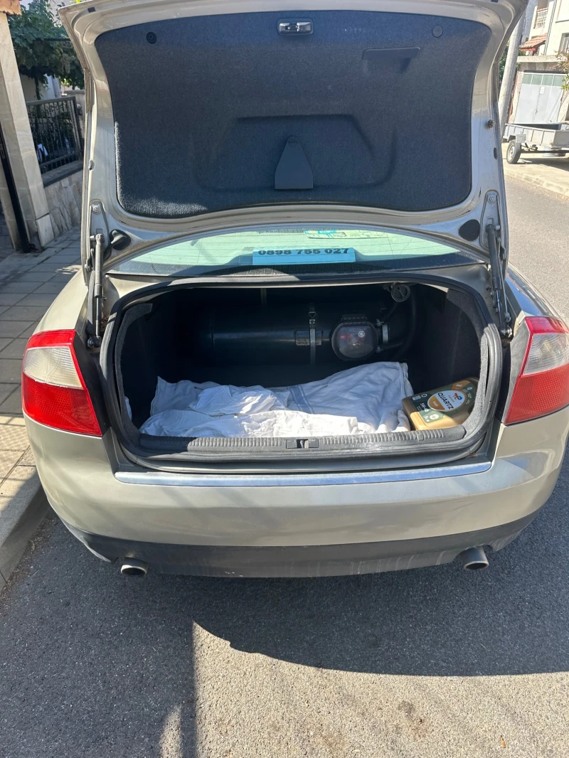 Audi A4, снимка 10 - Автомобили и джипове - 52515670