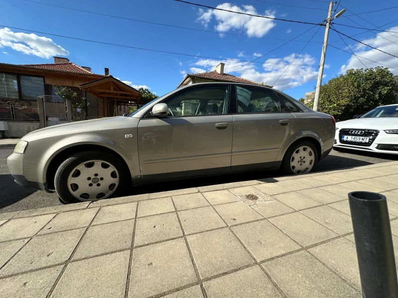 Audi A4, снимка 2 - Автомобили и джипове - 52515670