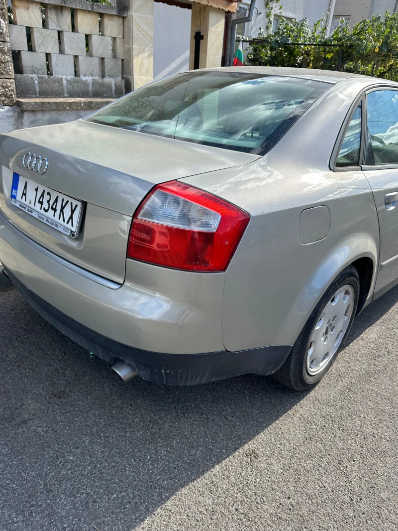 Audi A4, снимка 4 - Автомобили и джипове - 52515670