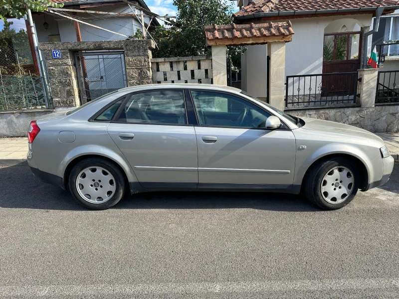Audi A4, снимка 5 - Автомобили и джипове - 52515670