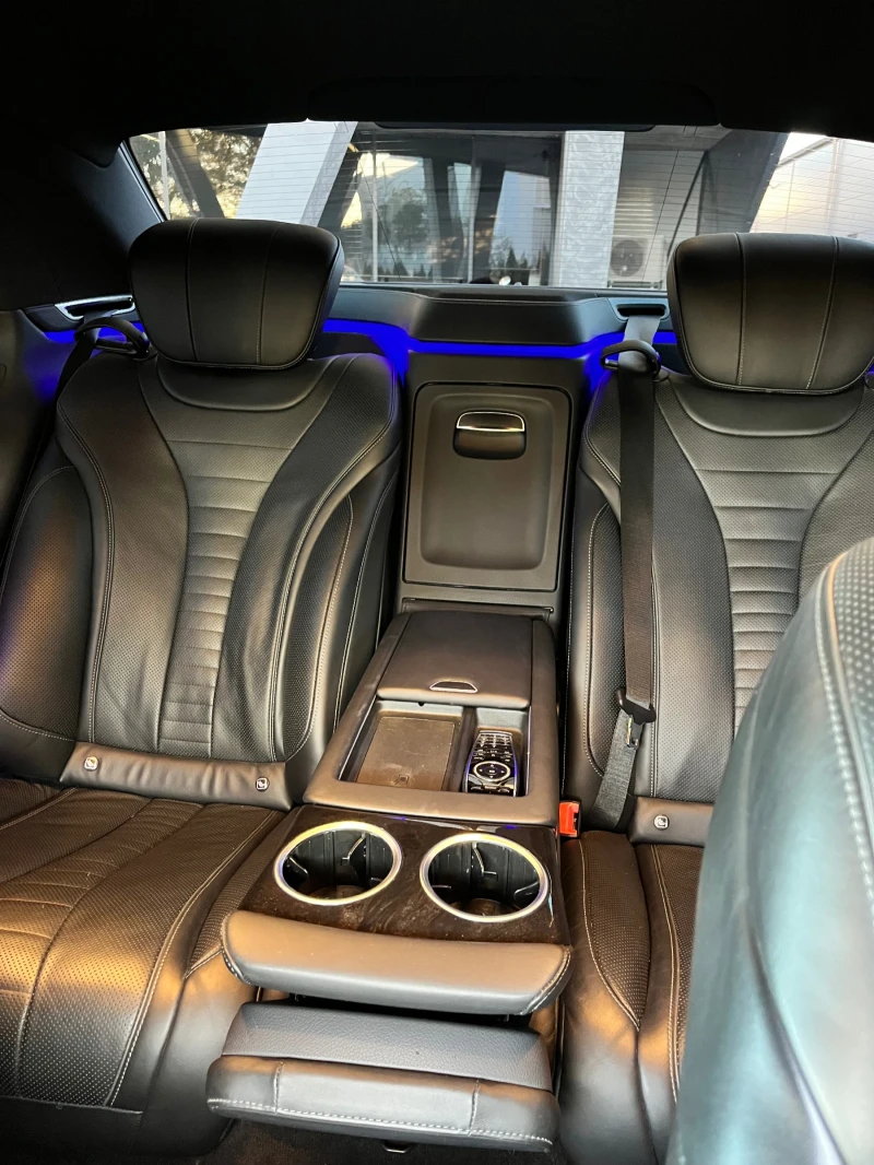 Mercedes-Benz S 400 4MATIC* AMG LINE* , снимка 8 - Автомобили и джипове - 52773861