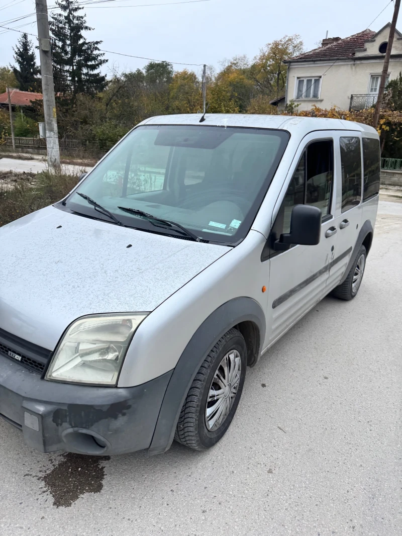 Ford Connect, снимка 3 - Автомобили и джипове - 52738031