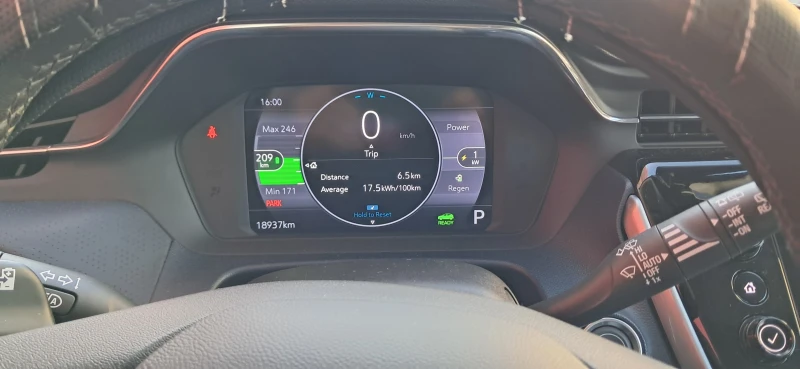 Chevrolet Bolt EUV, снимка 10 - Автомобили и джипове - 52322266