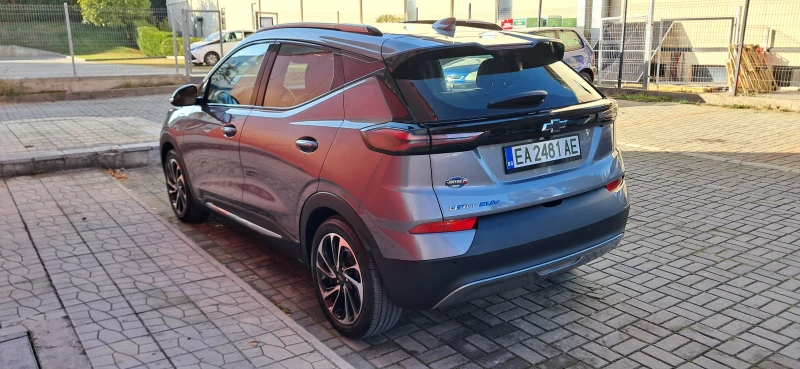 Chevrolet Bolt EUV, снимка 6 - Автомобили и джипове - 52322266