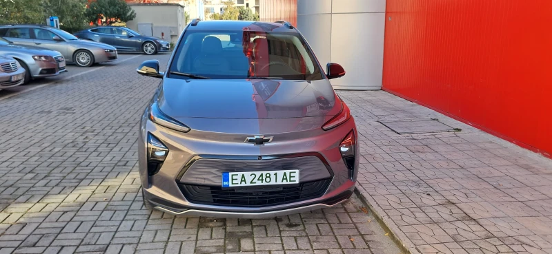 Chevrolet Bolt EUV, снимка 2 - Автомобили и джипове - 52322266