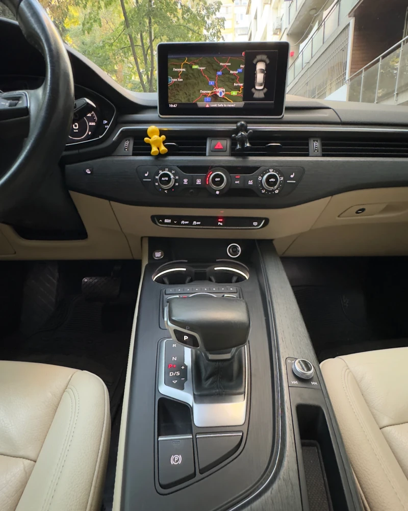 Audi A4 2.0TDI 190kc Automatic , снимка 9 - Автомобили и джипове - 52657336