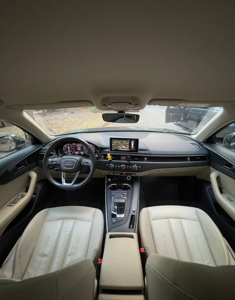Audi A4 2.0TDI 190kc Automatic , снимка 7 - Автомобили и джипове - 52657336
