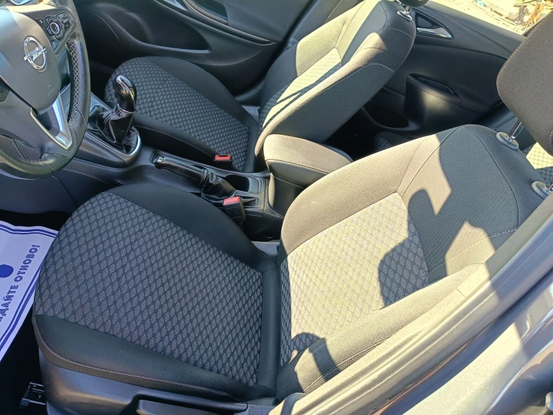 Opel Astra 1.6 CDTI уникат, снимка 8 - Автомобили и джипове - 52411254