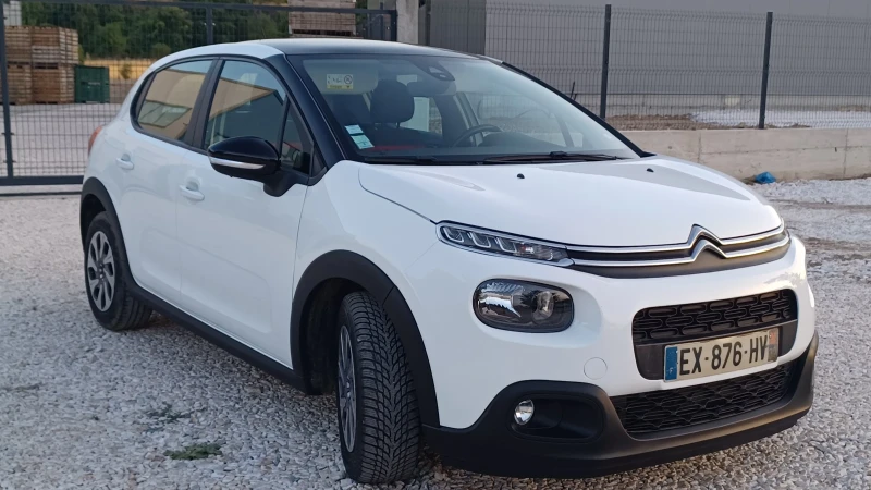 Citroen C3 1.6HDI, снимка 2 - Автомобили и джипове - 52516807