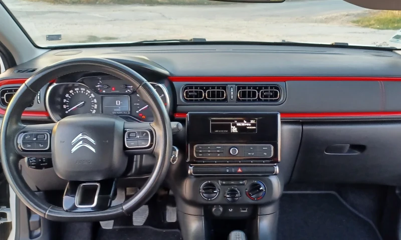 Citroen C3 1.6HDI, снимка 8 - Автомобили и джипове - 52516807