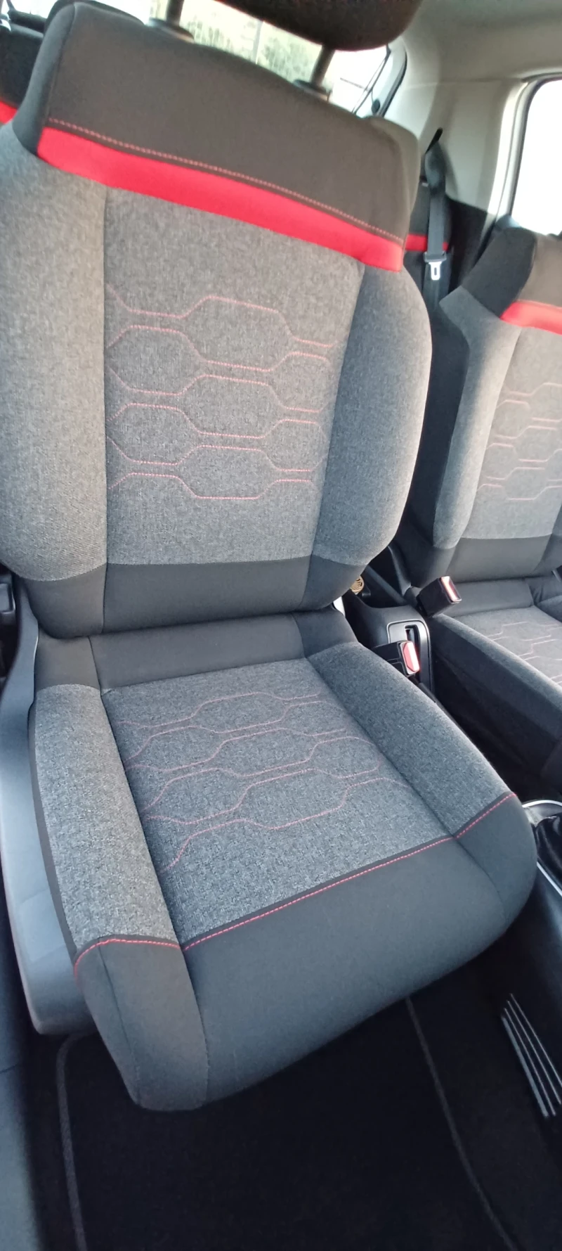 Citroen C3 1.6HDI, снимка 12 - Автомобили и джипове - 52516807