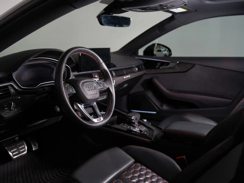 Audi Rs5  quattro AWD  АвтоКредит* (ЦЕНА ДО БГ), снимка 7 - Автомобили и джипове - 52595602