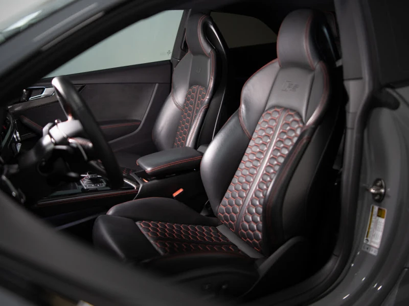 Audi Rs5  quattro AWD  АвтоКредит* (ЦЕНА ДО БГ), снимка 8 - Автомобили и джипове - 52595602