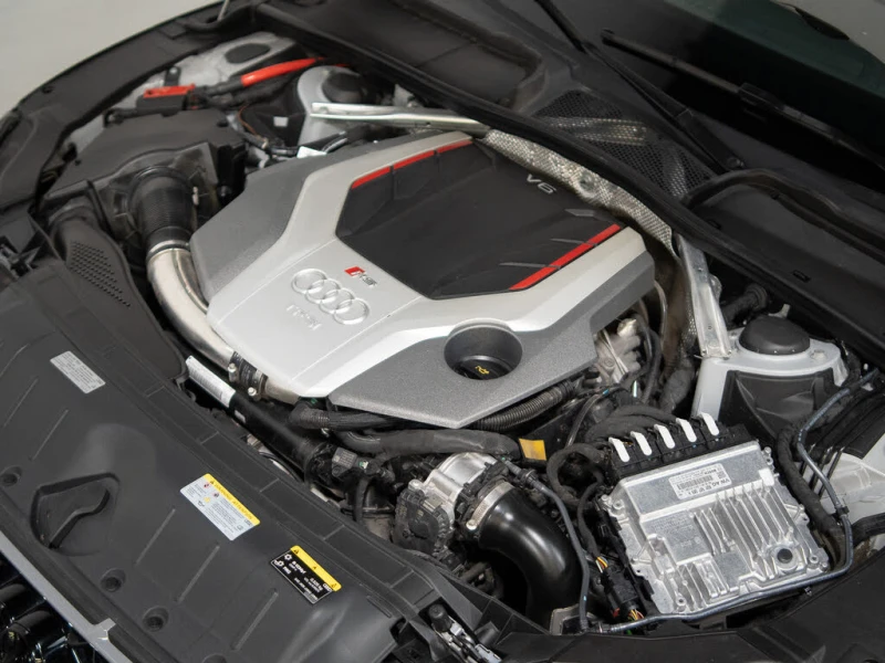 Audi Rs5  quattro AWD  АвтоКредит* (ЦЕНА ДО БГ), снимка 6 - Автомобили и джипове - 52595602