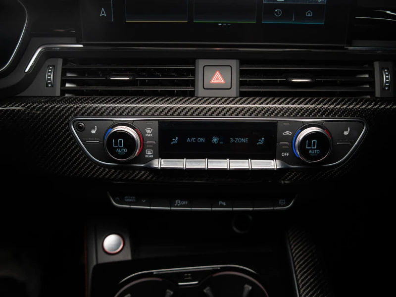 Audi Rs5  quattro AWD  АвтоКредит* (ЦЕНА ДО БГ), снимка 12 - Автомобили и джипове - 52595602