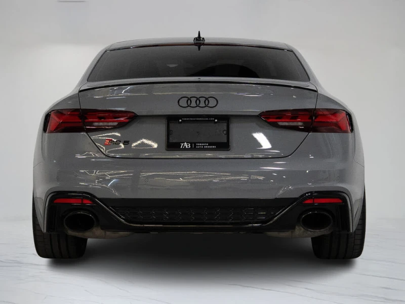 Audi Rs5  quattro AWD  АвтоКредит* (ЦЕНА ДО БГ), снимка 3 - Автомобили и джипове - 52595602