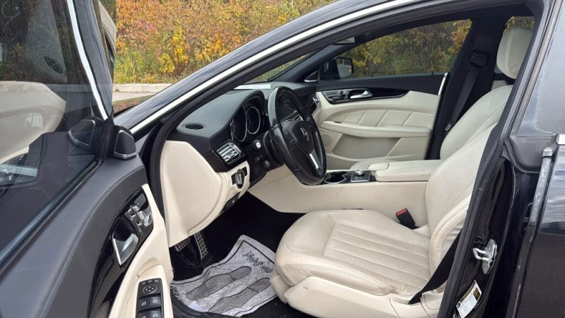 Mercedes-Benz CLS 550 4Matic* , снимка 7 - Автомобили и джипове - 52644631