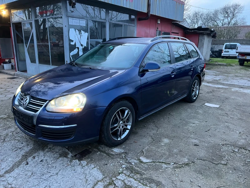 VW Golf 1.9TDI 105kc