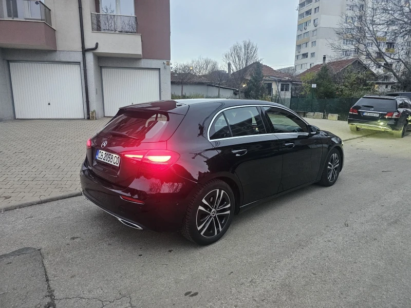 Mercedes-Benz A 180 PROGRESSIVE, Бензин /Електро, снимка 5 - Автомобили и джипове - 52653686
