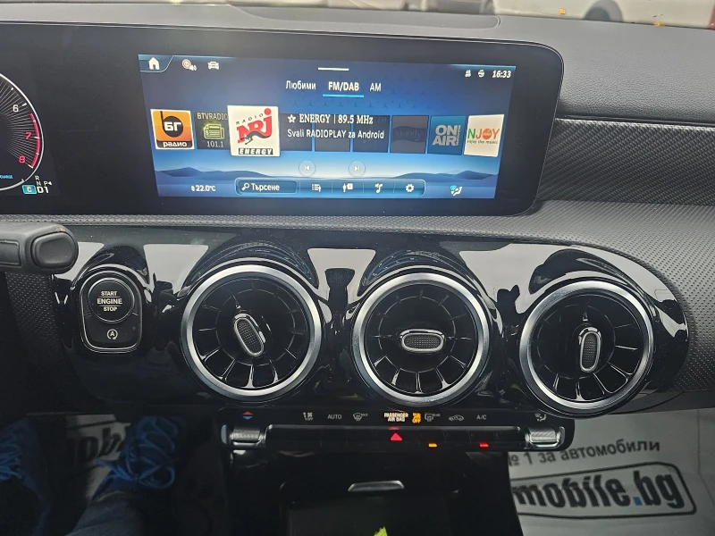 Mercedes-Benz A 180 PROGRESSIVE, Бензин /Електро, снимка 11 - Автомобили и джипове - 52653686