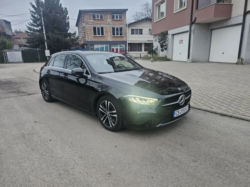 Mercedes-Benz A 180 PROGRESSIVE, Бензин /Електро