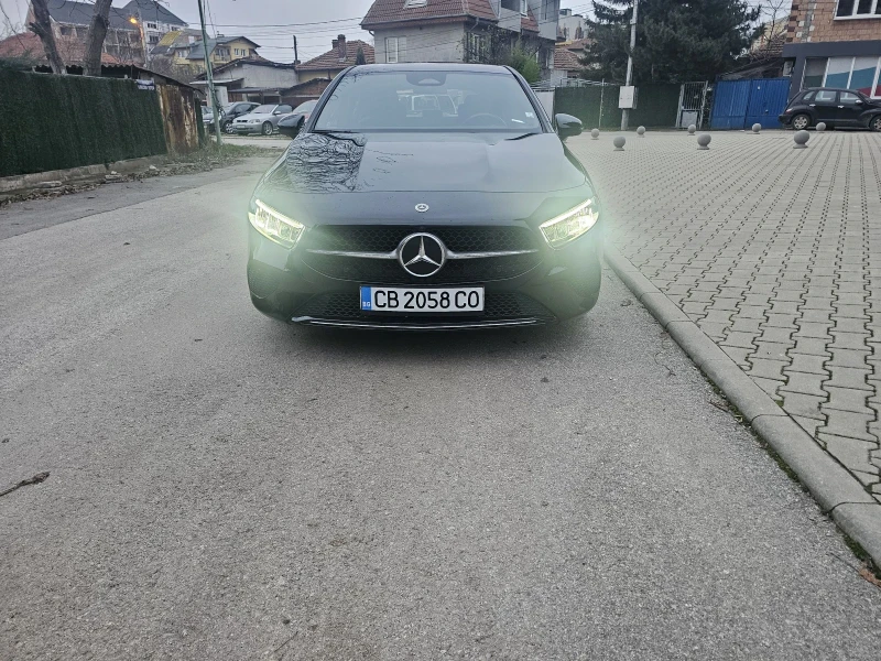 Mercedes-Benz A 180 PROGRESSIVE, Бензин /Електро, снимка 3 - Автомобили и джипове - 52653686