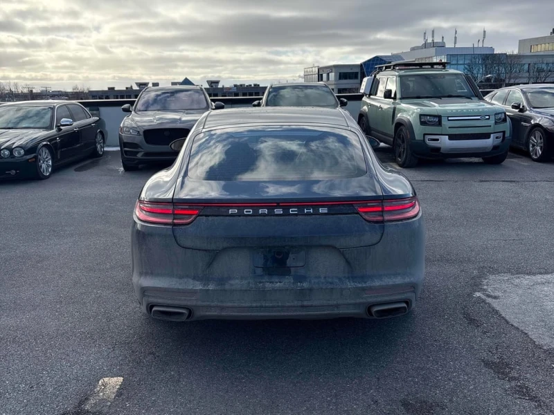 Porsche Panamera 4 AWD 2019 * CARFAX * БЕЗ ПЪРВОНАЧАЛНА ВНОСКА, снимка 5 - Автомобили и джипове - 52673199