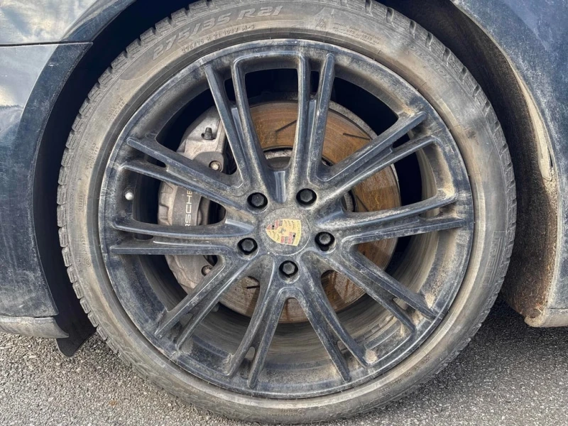 Porsche Panamera 4 AWD 2019 * CARFAX * БЕЗ ПЪРВОНАЧАЛНА ВНОСКА, снимка 6 - Автомобили и джипове - 52673199